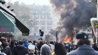 France's Protest Aftermath: When Dinner Table Debates Turn Toxic