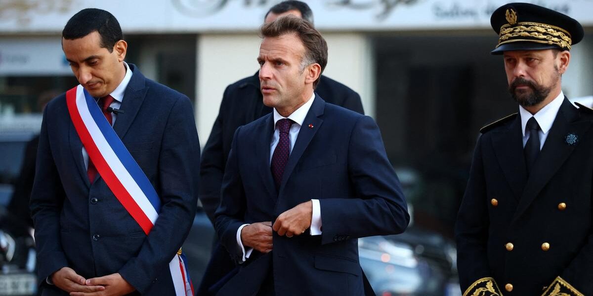 France Opens Terror Probe Into Deadly Yvelines Shooting