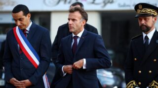 France Opens Terror Probe Into Deadly Yvelines Shooting