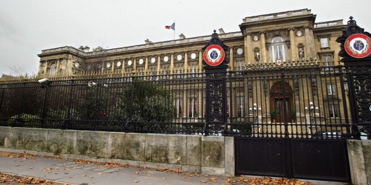 France Breaks Diplomatic Taboo with Taliban Talks on Migrant Returns