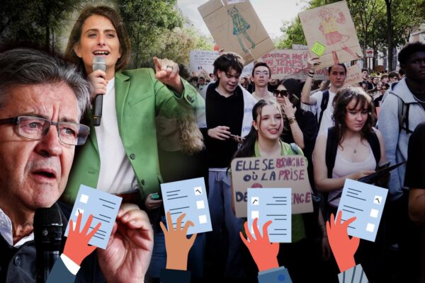 فرانس میں 16 سال کی عمر میں ووٹ کا حق: سیاسی جماعتوں کی نئی بحث