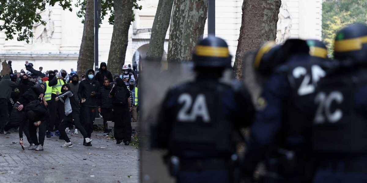 French Police Break Silence on October 17: "We Were Understaffed and Abandoned"
