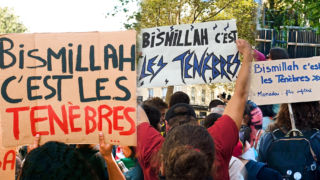 French Police Caught Using Racist Personas to Infiltrate Student Protests