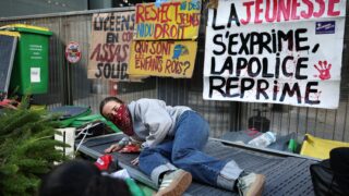 Defiant French Students Vow to Fight On: 'If We Stop Now, We've Lost'