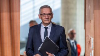 German Intelligence Chief Warns Russia Escalating Shadow War Against Germany