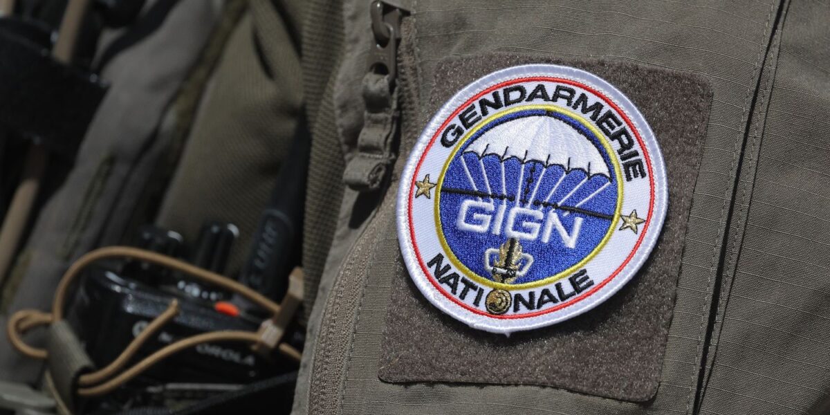 Two Elite French Police Officers Shot in Guadeloupe Anti-Gang Operation