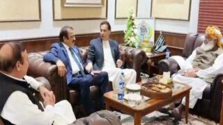 Fazlur Rehman Signals Willingness to Mediate as Government Committee Briefs PM Shehbaz