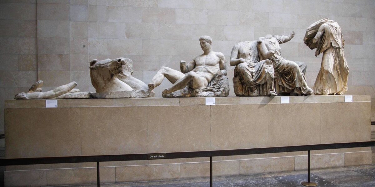 Greece Demands Parthenon Marbles Return as Condition for EU-UK Rapprochement