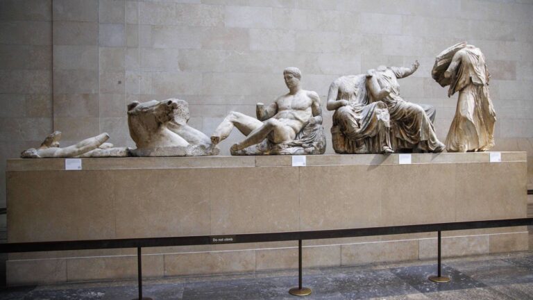 Greece Demands Parthenon Marbles Return as Condition for EU-UK Rapprochement