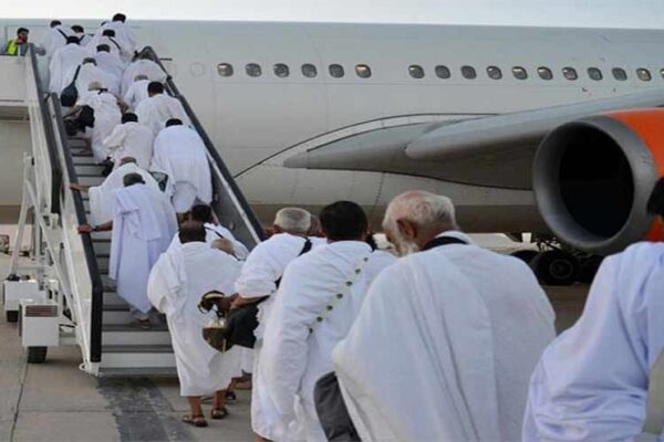 حج کے دوسرے قسط کی ادائیگی جاری، 39,200 عازمین نے رقم جمع کرادی