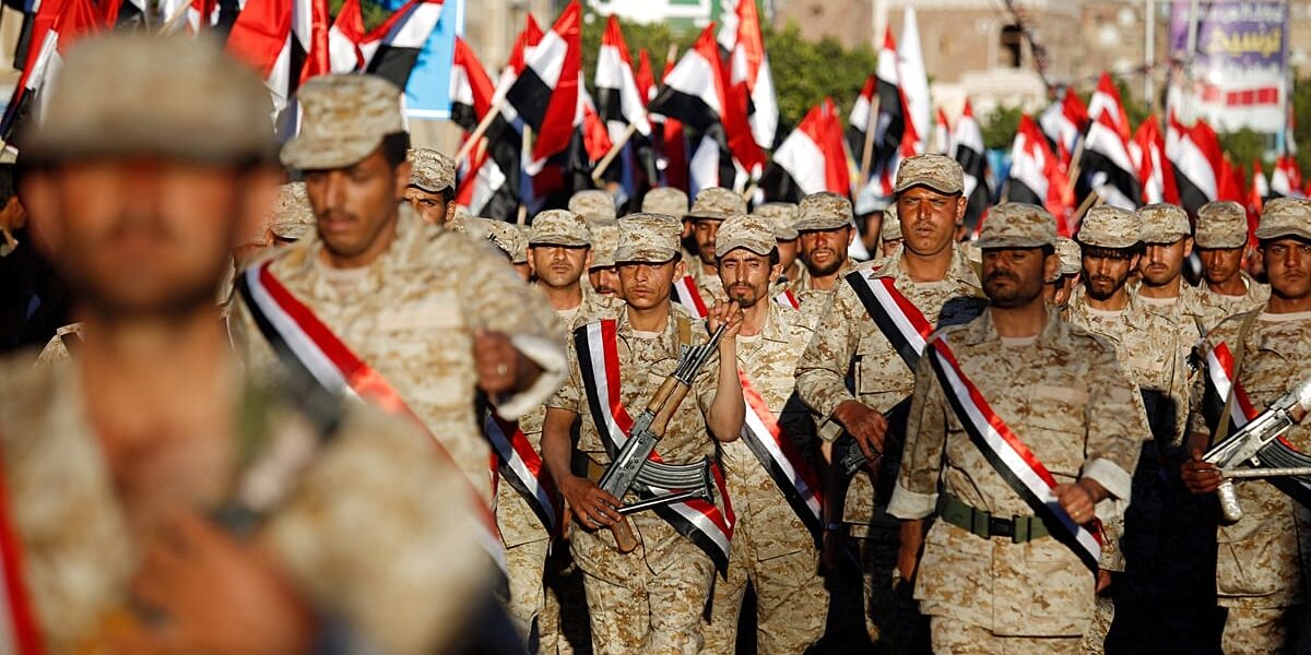 Houthi Strikes Hit Aramco Site as Riyadh Under Fire
