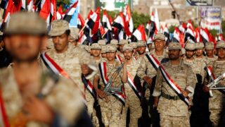 Houthi Strikes Hit Aramco Site as Riyadh Under Fire