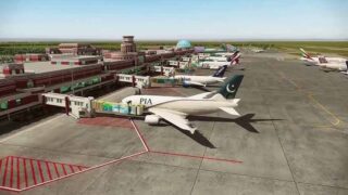 Houthi Attacks on Saudi Airports Cripple Pakistan Flight Operations