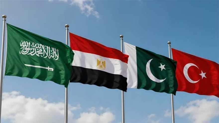 Four Nations Denounce Houthi Strike on Riyadh Airport as Toll Reaches 13