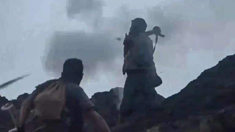 Houthi Missile and Drone Arsenal Fuels Sustained Campaign Against Saudi Arabia