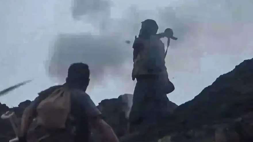 Houthi Missile and Drone Arsenal Fuels Sustained Campaign Against Saudi Arabia