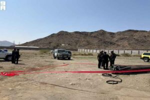 Houthis Target Saudi Oil Pipeline and Riyadh Airport as Yemen Conflict Escalates