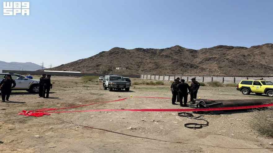 Houthis Target Saudi Oil Pipeline and Riyadh Airport as Yemen Conflict Escalates