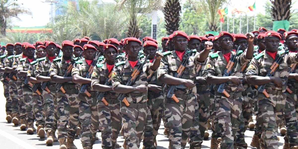 Mali's Army and Russian Allies Killed Civilians, HRW Says, as Insurgents Face Abuse Accusations