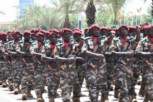 Mali's Army and Russian Allies Killed Civilians, HRW Says, as Insurgents Face Abuse Accusations