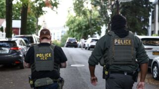 ICE Agents Accused of Deliberately Striking Mexican Worker in Houston