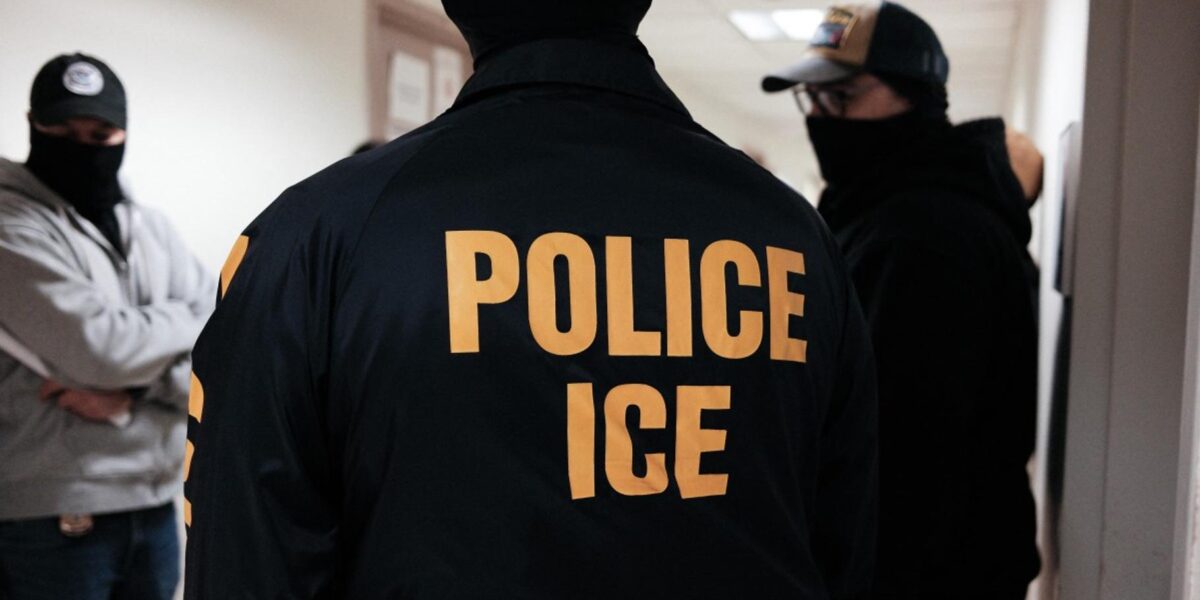 ICE Agents Accused of Intentionally Running Over Mexican Worker in Texas