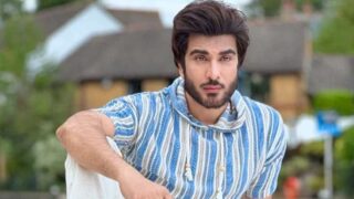 Imran Abbas Steps Away From Dramas to Build Towers and a Legacy of Giving
