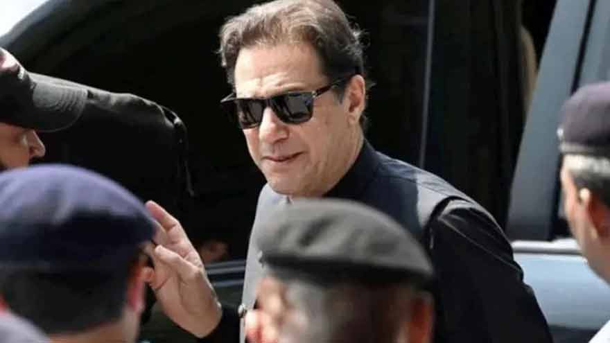 Islamabad Anti-Terrorism Court Summons Imran Khan, Declares Four PTI Leaders Proclaimed Offenders