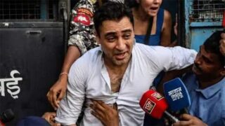 Imran Khan Ordered to Leave India by October 28 After Mumbai Protest