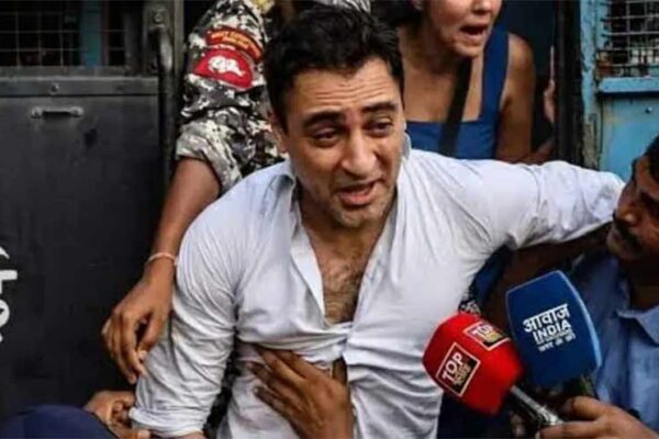 اندراج خان کو بھارت چھوڑنے کا نوٹس: بالی ووڈ واپسی پر سوالیہ نشان