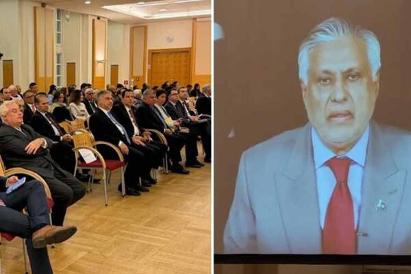 اسحاق دار کا بھارت کا یکطرفہ اقدام مسترد، سندھ طاس معاہدہ مکمل طور پر نافذ العمل قرار