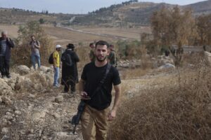Israel Arrests Ten Suspects After Settler Assault on European Diplomatic Convoy