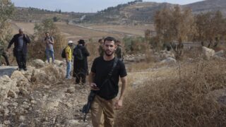 Israel Arrests Ten Suspects After Settler Assault on European Diplomatic Convoy
