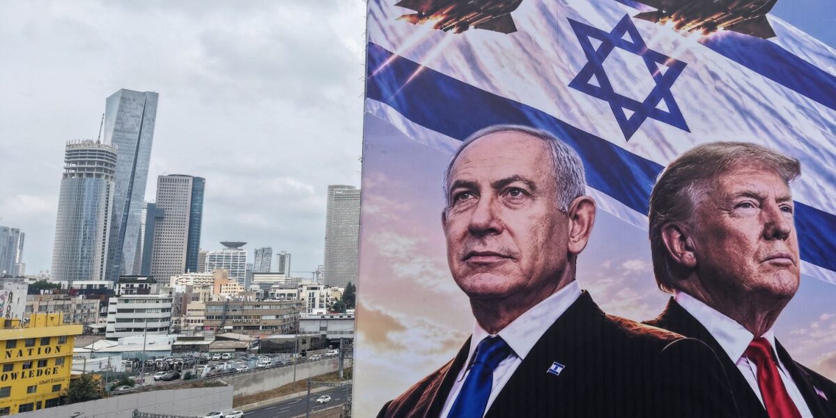 Conspiracy Theories Take Center Stage in Israel's Election Campaign