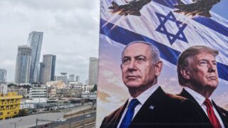 Conspiracy Theories Take Center Stage in Israel's Election Campaign