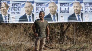 Security Over Peace: How Israel's Election Campaign Has Sidestepped the Palestinian Question