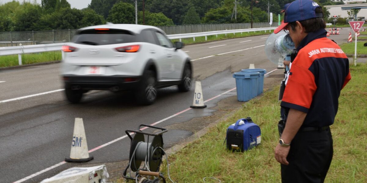 Japan Cracks Down on Elderly Drivers With Stricter Licence Tests