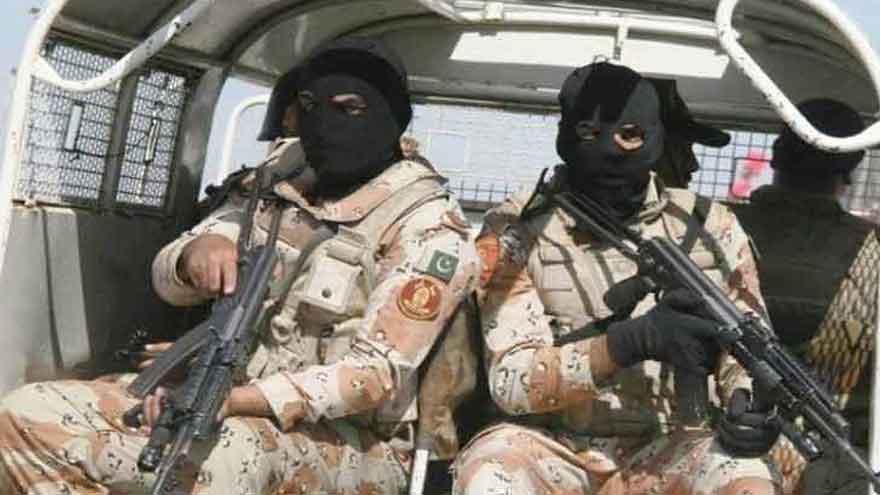 Karachi Joint Operation Busts Alleged Afghan Trafficking Network