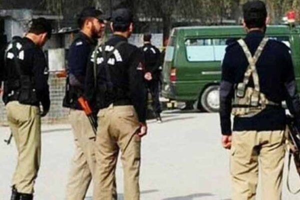 کarak میں پولیس پر مسلح حملہ، ایس ایچ او اور گن مین شہید
