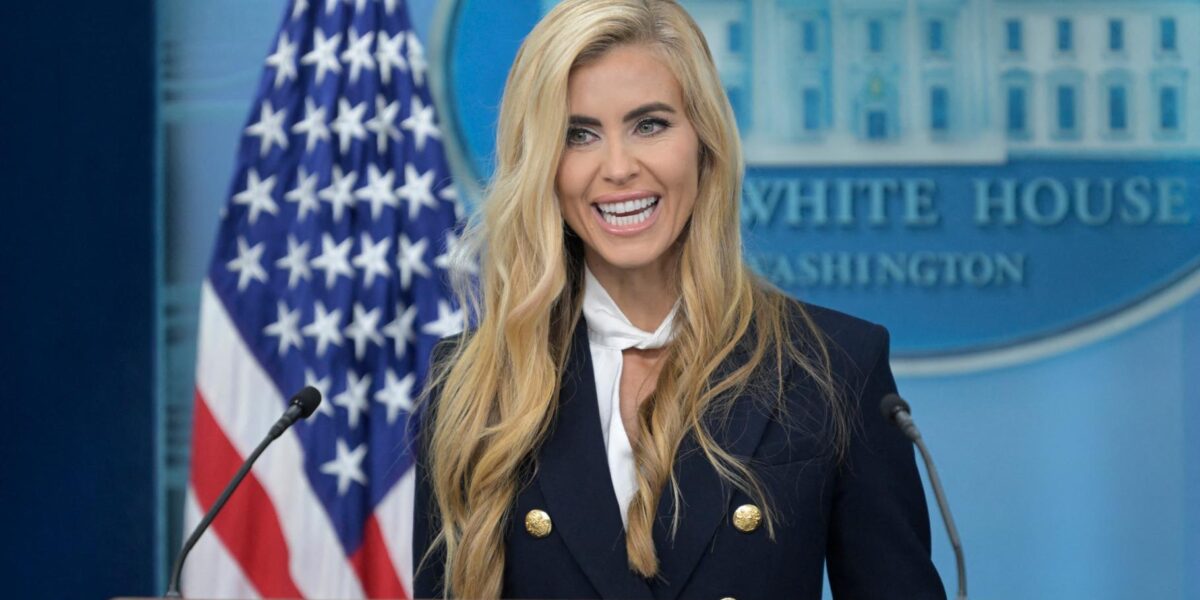White House Press Secretary Departs After Just One Week
