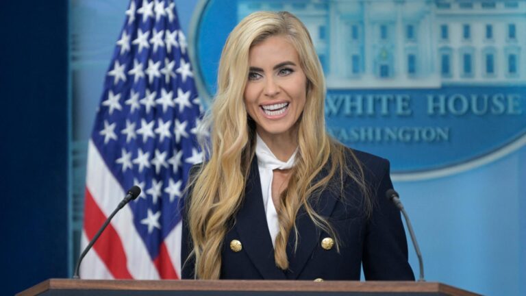 White House Press Secretary Departs After Just One Week