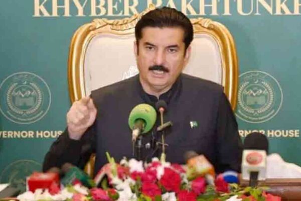 خیبر پختونخوا میں ایمرجنسی نافذ، ایپکس کمیٹی کا اجلاس آج طلب