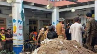 Deadly Peshawar Collapse Triggers Sweeping School Safety Crisis Across Khyber Pakhtunkhwa