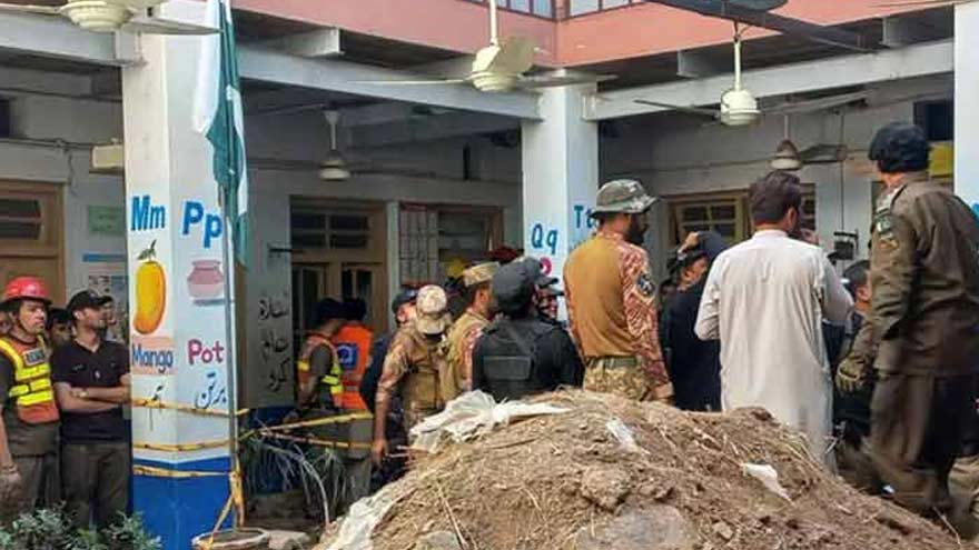 Deadly Peshawar Collapse Triggers Sweeping School Safety Crisis Across Khyber Pakhtunkhwa