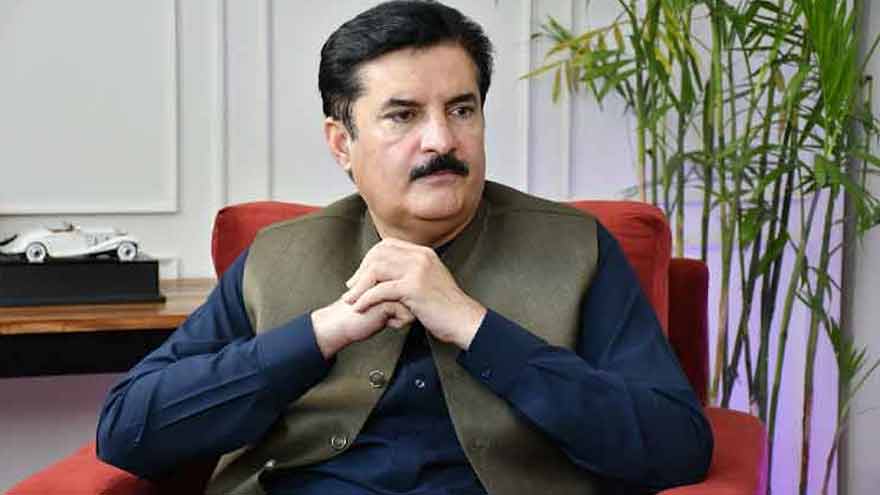 KP Governor Warns Emergency Rule Possible as Long March Falters