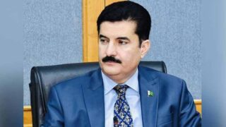 KP Governor Accuses PTI of Facilitating Terrorism, Slams Provincial Government's Security Retreat