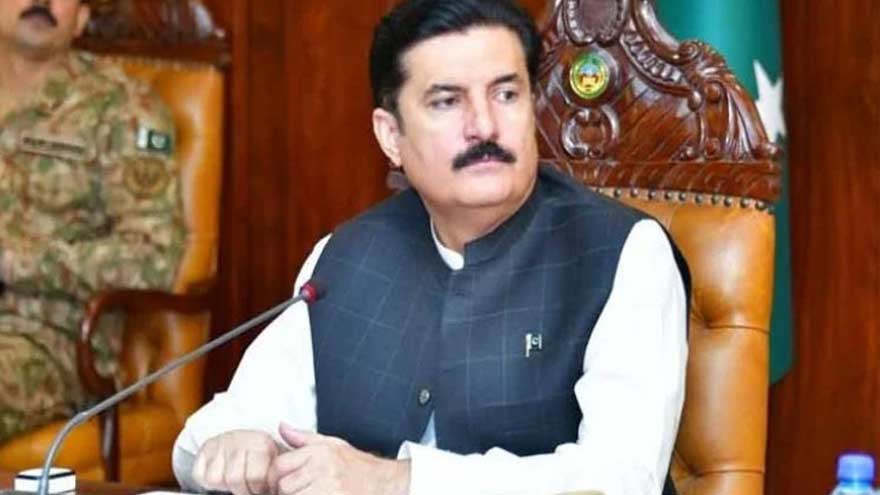KP Governor Challenges PTI's Long March, Warns Governor's Rule Remains an Option