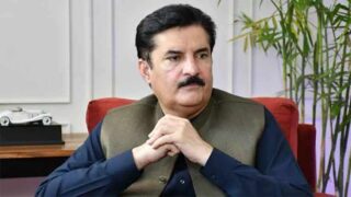 KP Governor Kundi Denies Governor's Rule, Calls Provincial Government 'Incompetent'