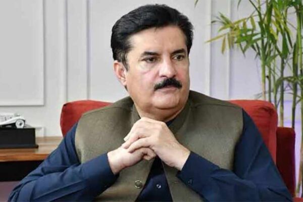 خیبر پختونخوا میں گورنر راج نہیں، گورنر فیصل کریم کنڈی کا صوبائی حکومت پر تنقید کا اظہار