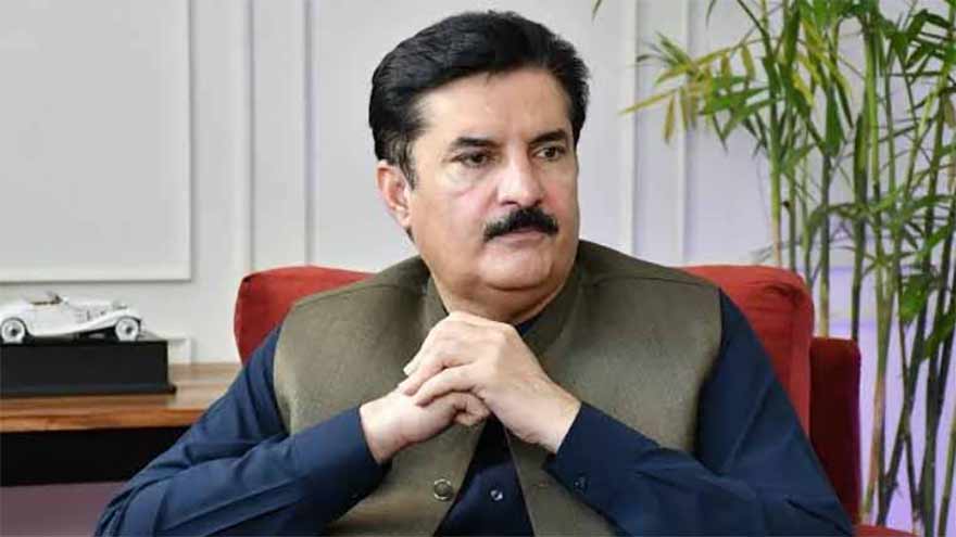 KP Governor Kundi Denies Governor's Rule, Calls Provincial Government 'Incompetent'